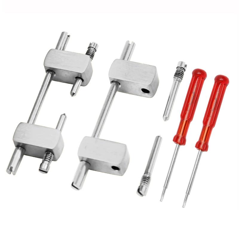 Conversión de Eslabón Final de Acero 3.5mm 4.5mm para AP 15400 15500 15710 Caja de Reloj de Correa para Conector de Grano Enlazador de Correa de Reloj