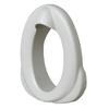 Combi Baby Label Stand Type Auxiliary Toilet Seat Gray  Around 1 Year and 6 Months