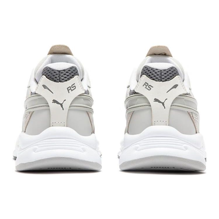 Puma Rs-Connect Mesh Desert Comfortable Minimalist Low-Top Lifestyle Shoes Unisex Sneaker Gray 387907-01