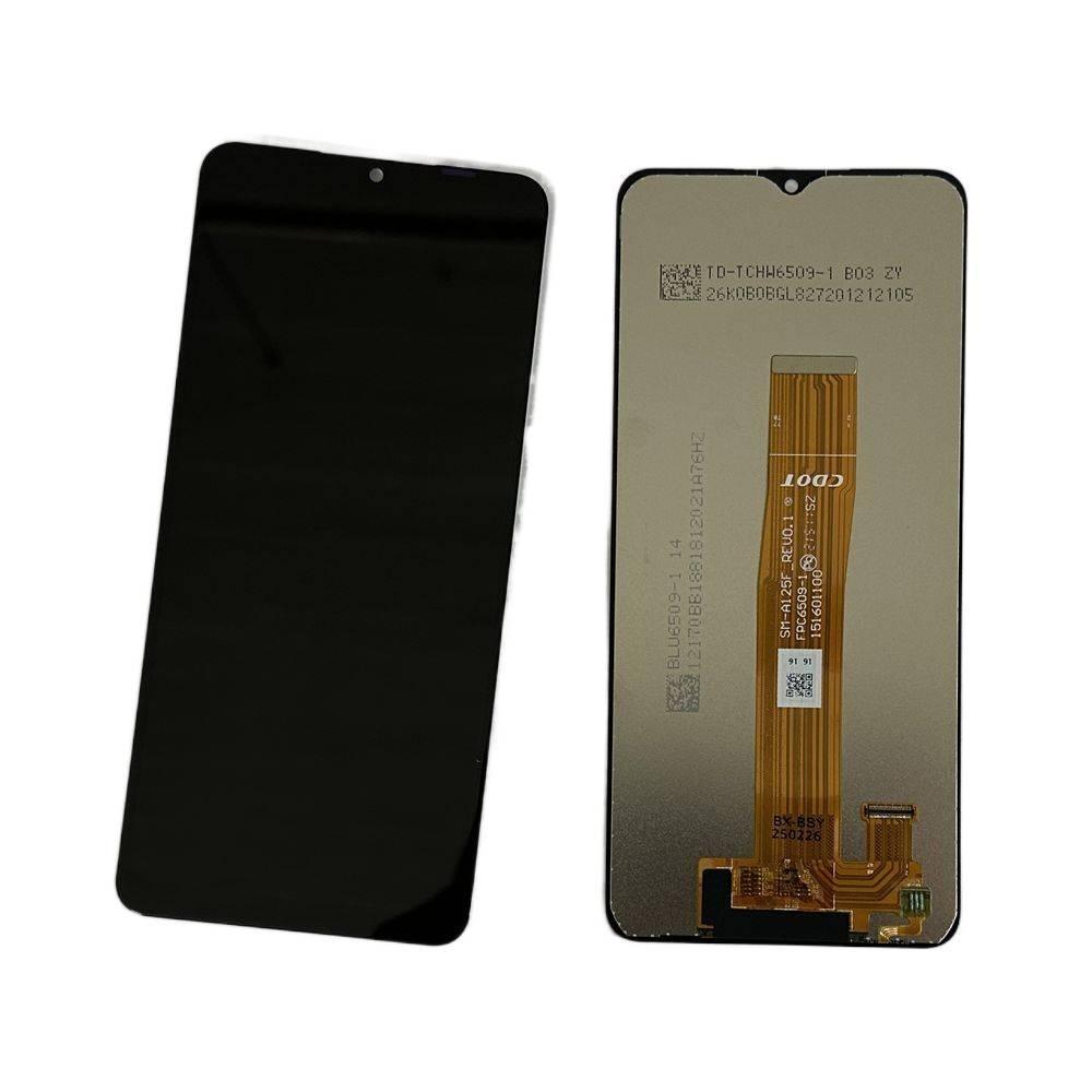 Ansamblu Complet Ecran LCD și Digitizator Pentru Samsung Galaxy A12 SM-A125F