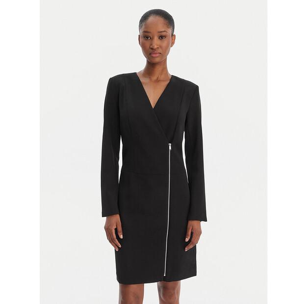 Платье коктейльное DKNY DD5N2P53 EU 12