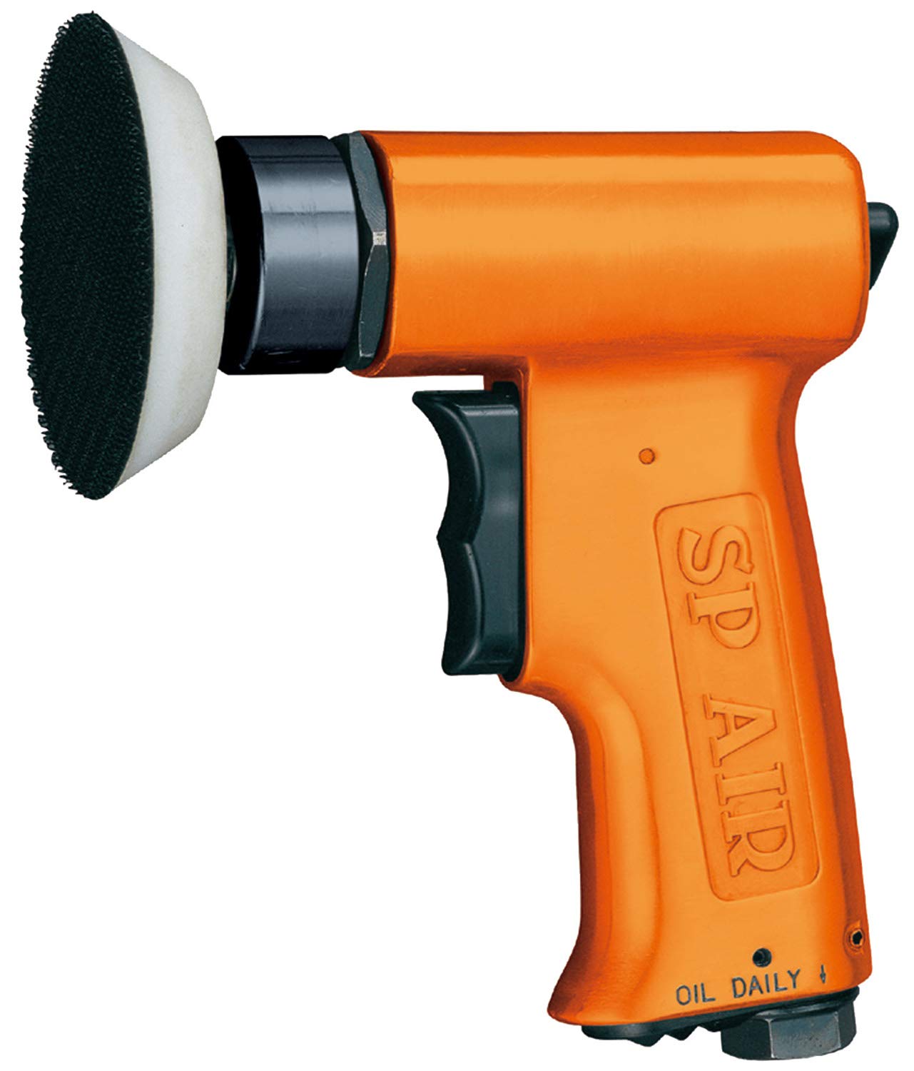 

SP Air Double Action Mini Sander Pad Pad Diameter (SP) (Magic Type) 70mm SPS-34DA