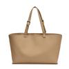 Premium single shoulder big bag women's new casual soft leather large capacity tote bag retro commuter armpit bag