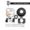 ZSDTRP Motorcycle Carburetor Repair Kit For Harley Davidson Electra Glide Sport Street Glide FLHS CV40 CV 40 Carb Rebuild Kit
