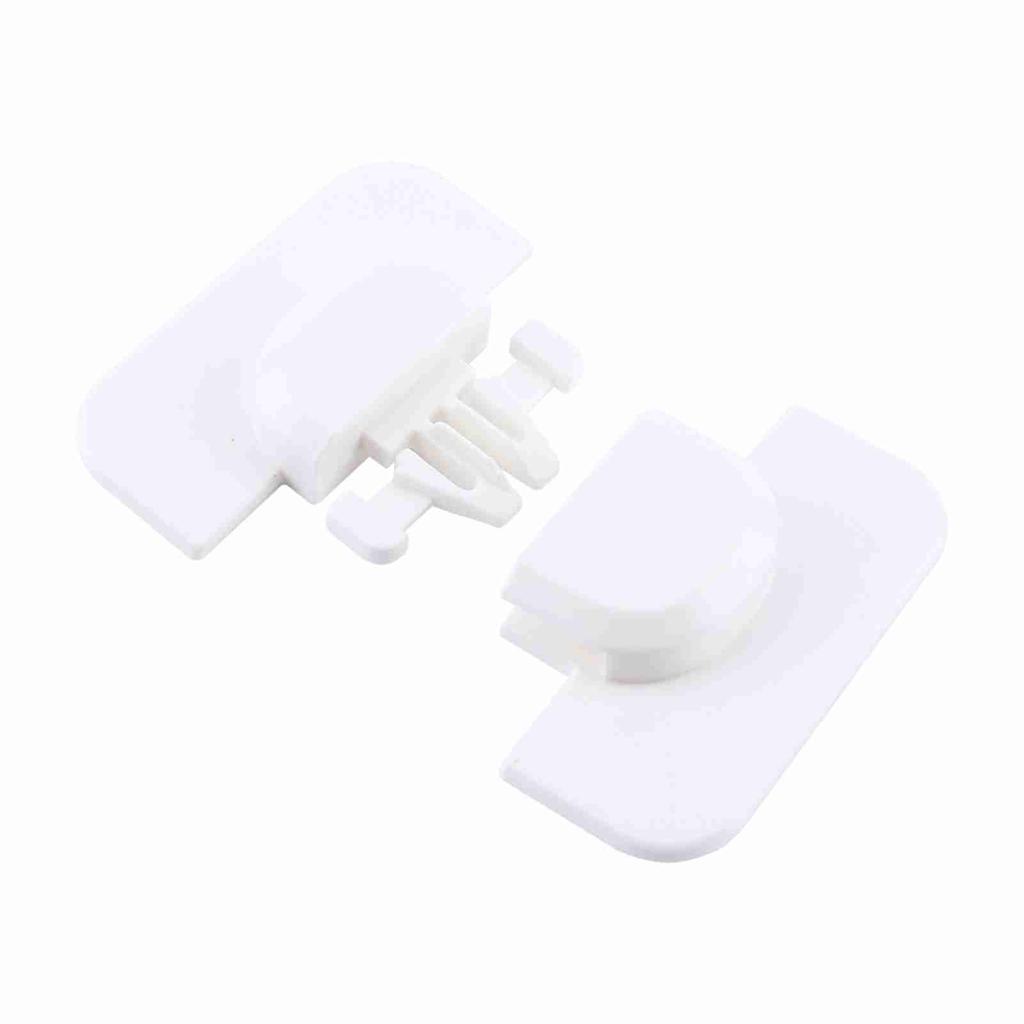 Refrigerator Lock, Baby Proof Cabinet Locks Draw Cabinet Locking for Kid Fridge Door