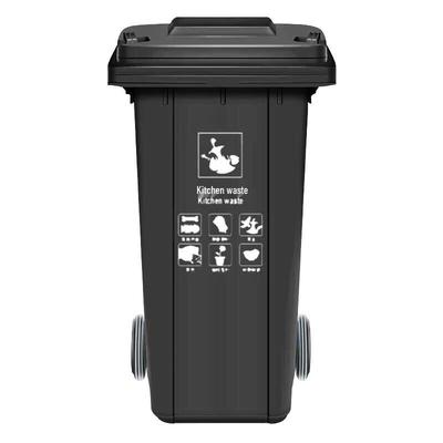 Handun Waste Sorting Bin