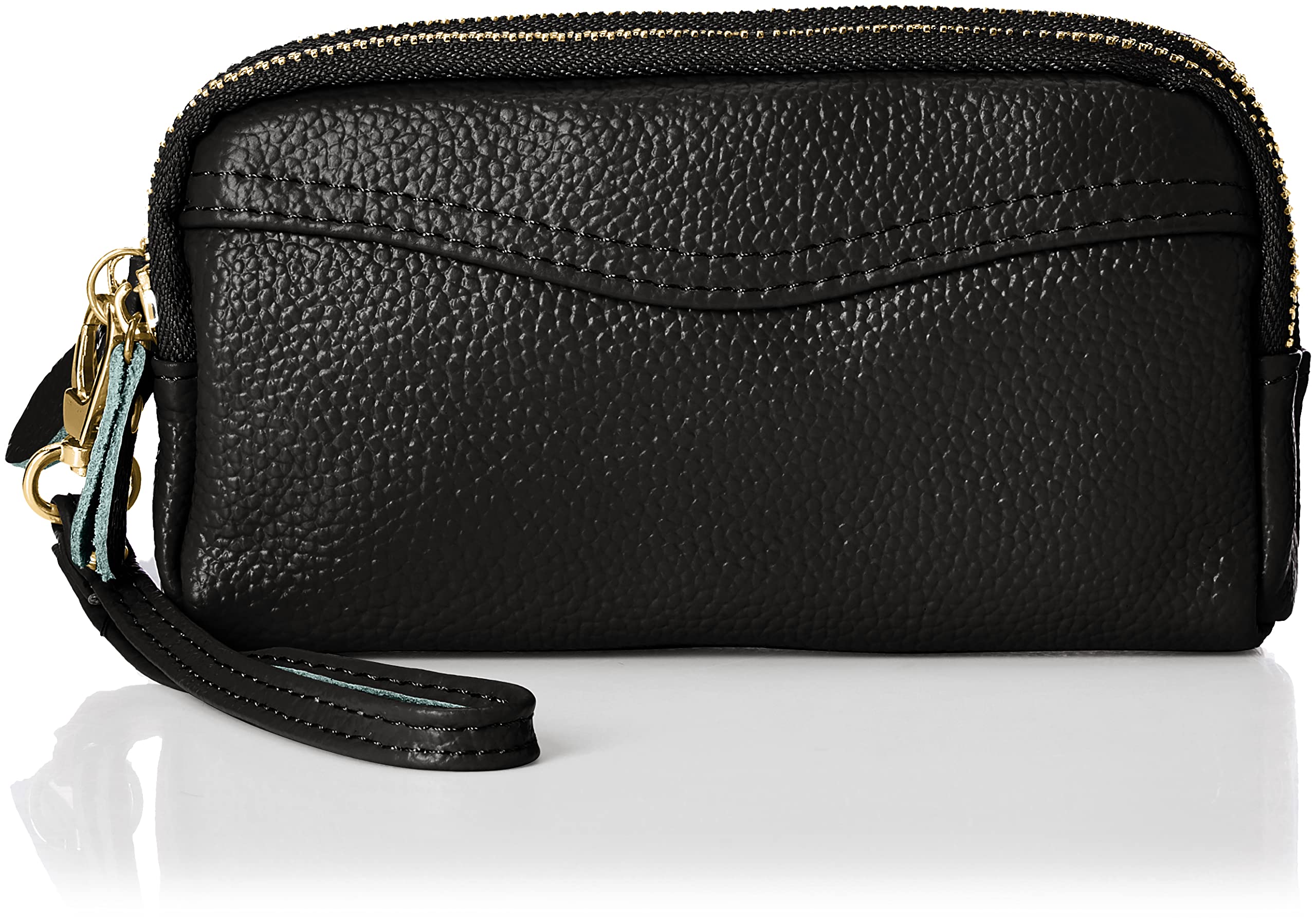 [Устройство] Дорожный кошелек с несколькими отделениями Черный