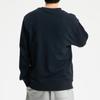New Balance Men S eSSential Stack Logo French Terry SweatShirt nbncd4S021 chooSe 1 Of 2