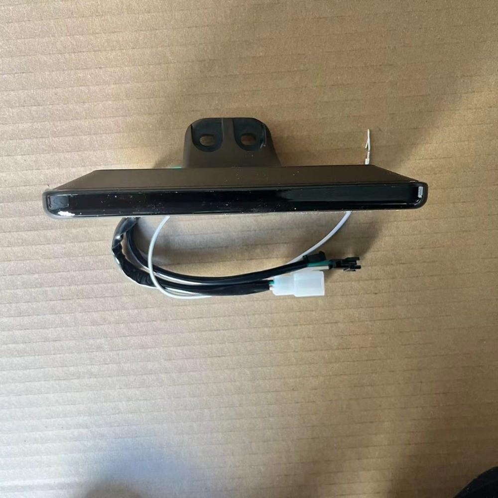 Digital Electric Vehicle LED Display Plastic Instrument Control Panel Speedometer Screen Universal