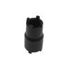 Motorcycle Nut Removal Tool Black Double-Headed Clutch Lock Nut Wrench Motorcycle Repair Tool