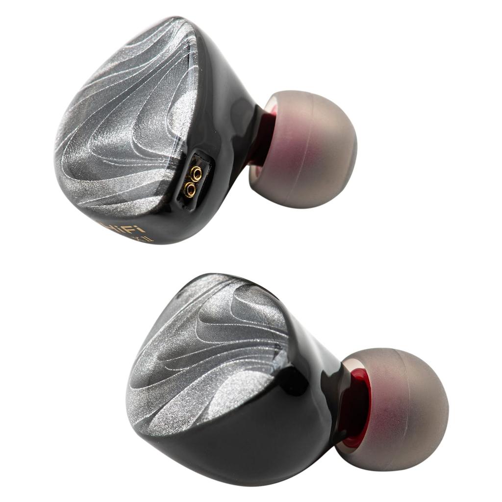 TINHIFI P1 MAX II Adopts the Next Generation Planar Driver Unit Wired Equipped with Dual N52 Magnetic Circuit System and Dual Cavity Pin 2 Pin
