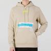 PUMA Sweatshirts Men's Ecru Hooded Moderate Regular 536305-64