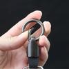 For BMW M E36 E64 E85 E60 F10 F30 F36 F32 F82 F83 F07 Z4 X3 X5 X6 Car Keychain Waist Belt Buckle Carabiner Car Pendant Key New hbcp90