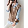 Firstview Women's Casual Versatile Vest