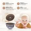 4Pcs Reusable Silicone Lids Coffee Silicone Cover Lids Refilled Capsules for Coffee Lids Capsules Replacement