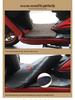 Big Turtle King Electric Motorcycle Non-Slip, Rainproof Foot Pad Silk Ring