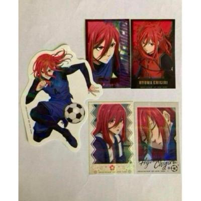 Blue LockIchiban KujiK PrizeHologram Sticker SetChigiri Hyoma1