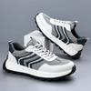 Men's Casual Sneakers Walking Lightweight Breathable Shoes Memory Foam Comfortable Footbed Slip Resistant Durable Comfort Sole