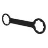 Bicycle Front Fork Cap Wrench Spanner for SR Suntour XCR RST XCM Cycling Disassembly Tools