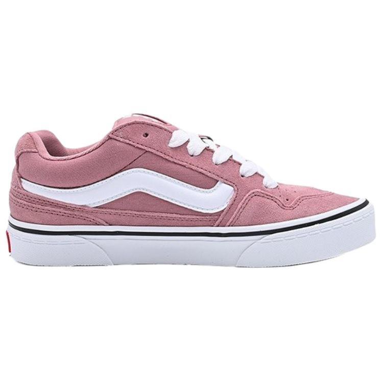 Vans Caldrone Skateboard Shoes Women's Low top Pink VN0007P9FOD