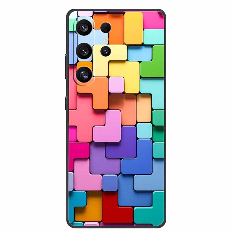 Pro Samsung Galaxy S26 Ultra Pouzdro Ochranný Silikonový Zadní Kryt Pouzdra Pro Samsung S26 Ultra Zvířecí Telefon Funda S 26 Ultra Coque