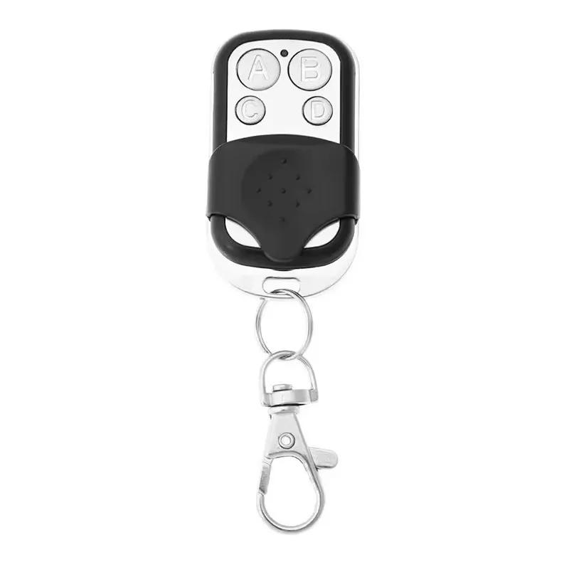 Door Remote Control Cloning Duplicator Key Fob A Distance Remote Control Clone Fixed Learning Code For Gate Garage Door