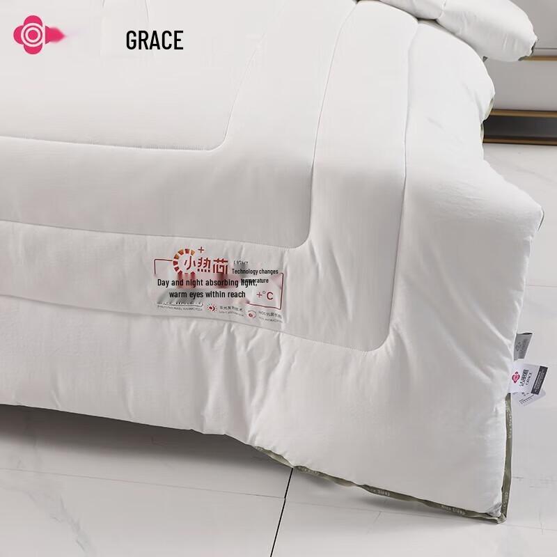 Jelyya Summer Lightweight Lace Quilt