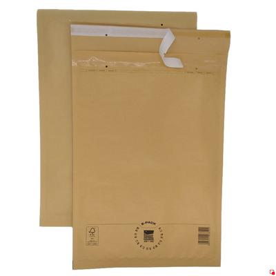 Bubble Envelope I19 Brown X50pcs