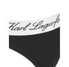 Стринги KARL LAGERFELD A1W47095