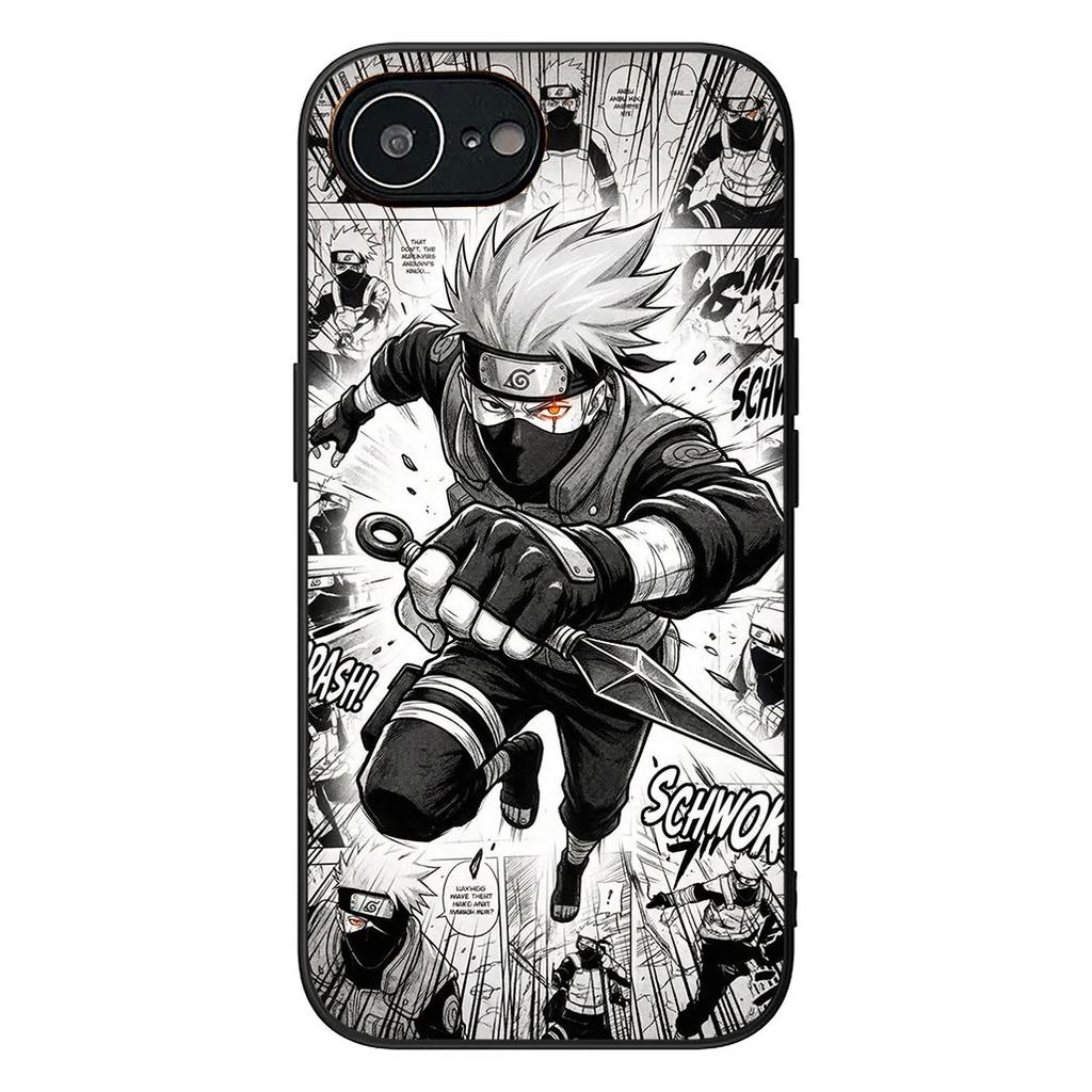 Kakashi Hatake Narutos Senju Tobirama Phone Cover for Samsung Galaxy S22 S21 S20 FE Ultra Plus A35 A36 A37 A33 A34 A04 A71 Case