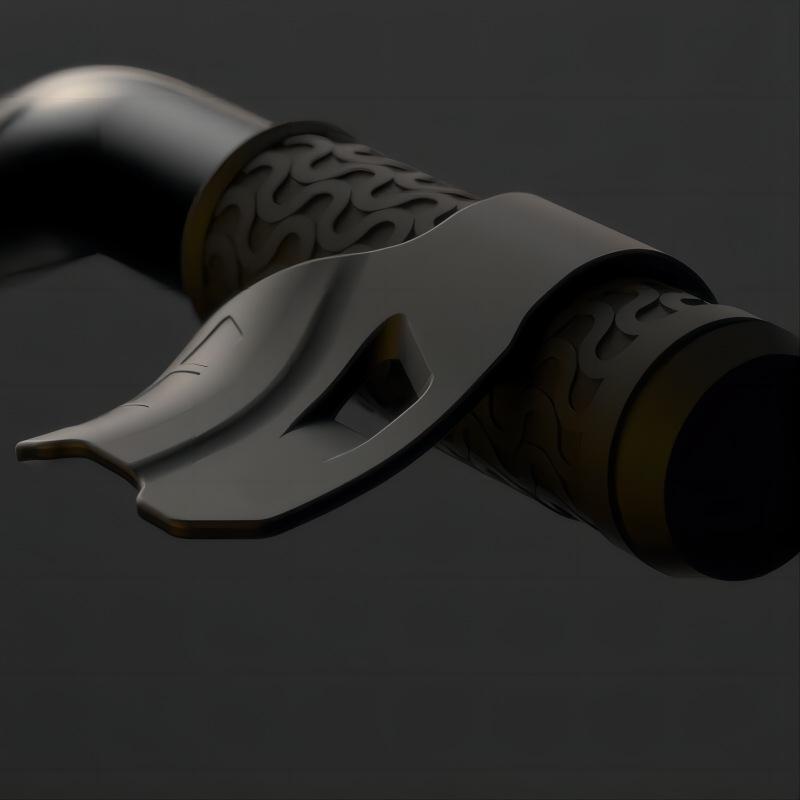 Universal Electric Motorcycle Throttle Clip and Long-Distance Booster
