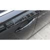 Fits For Nissan Altima 2019 2020 2021 2022 Bright black Door Handles Cover Trim