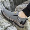 Shoes Men's New Fashionable and Comfortable Breathable Running Shoes Soft Sole Lightweight Casual Sports Shoes