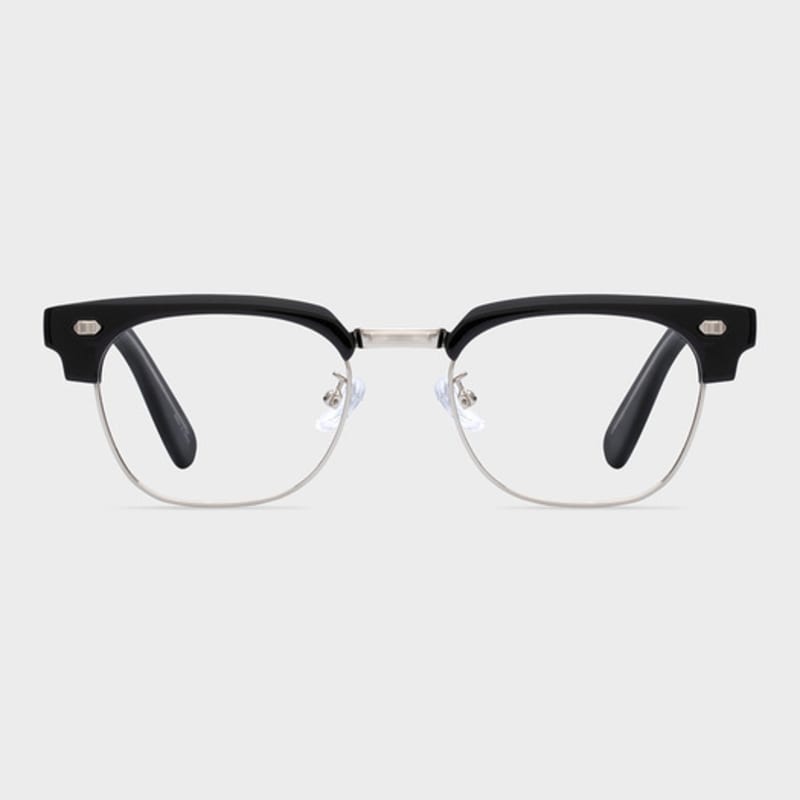 RECLOW FB325 BLACK SILVER GLASS VER