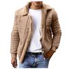 Men's Artificial Wool Suede Cross-border Men's New Thermal Jacket Men's Coat