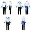 Halloween Tsukasa Tenma Cosplay Costume Set Parties Accessories For Fans Anime