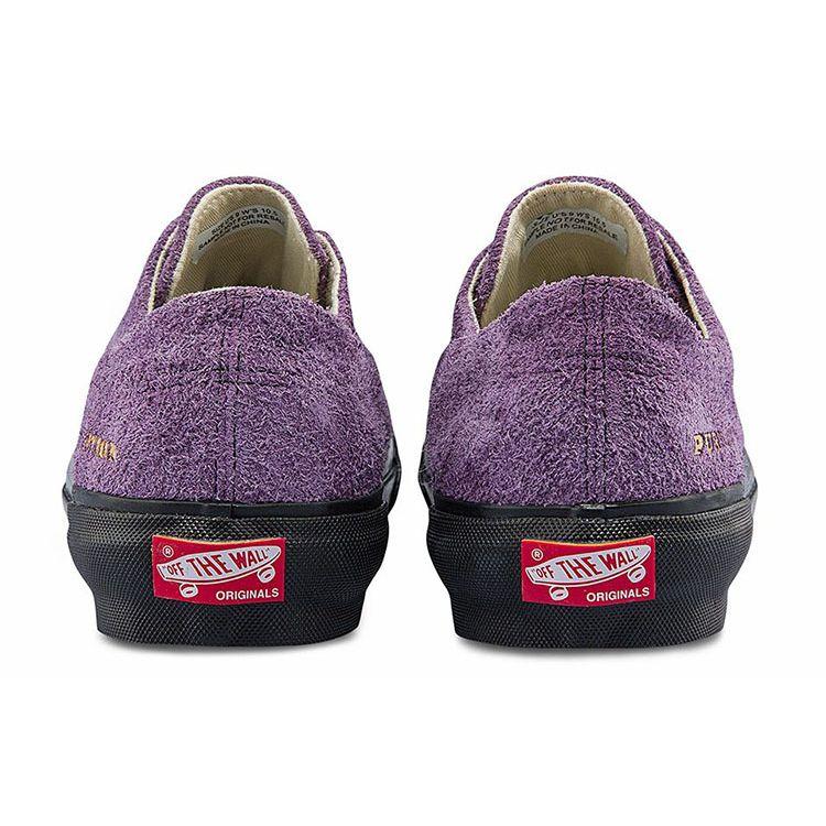 Vans Vault OG Style 31 LX Julian Klincewicz Grape Jam Unisex Sneakers Black-Beauty VN0A5DXWB5E