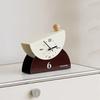 Creative Cute Table Clocks Special Design Exquisite Elegant Table Clocks Household Bedroom Home Decor Orologio Da Tavolo YS40CC