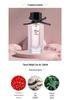 Pink Scarlett Ladies' Perfume Gift Set: Long-Lasting Floral Scent, Four Pieces