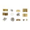 Raspberry Pi 4B/3B+ & Orange Pi UNO R3 Development Board Accessory Kit - Screws and Tools