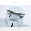 Men's and Women's Models Windproof Fabrics Comfortable and Stylish Thin Section Rushing Jacket Versatile Coat YG-M99