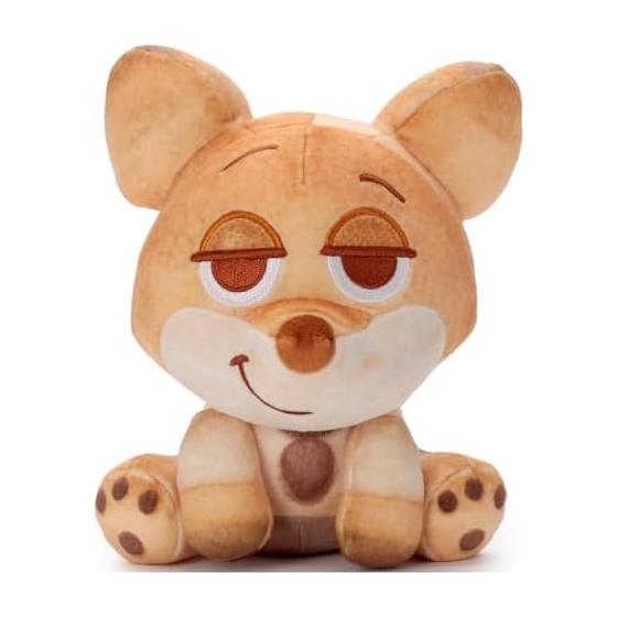 TAKARATOMY A.R.T.S Disney Character/Nui Pan/Stuffed Toy S/Character Pan (Sitting)/Nick Wilde