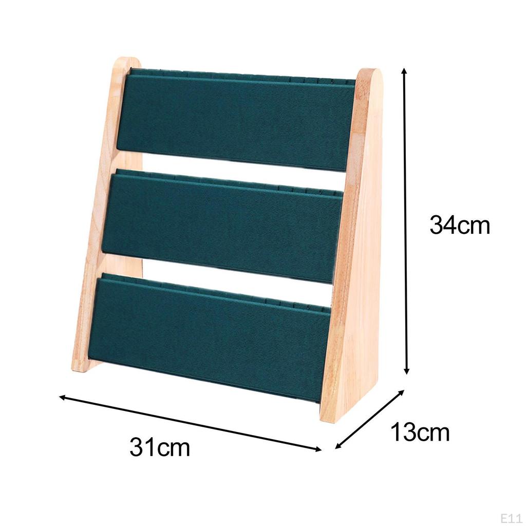Elegant Necklace Organizer Stand for Retail Stores