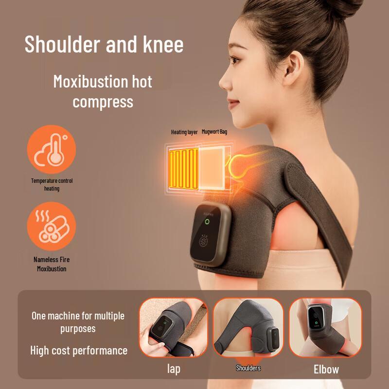 Kopfia Heated Knee Massager