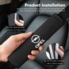 For Opel Universal Car Seat Belt Protector Shoulder Comfort Pad Insignia Astra G J F K Vectra C H Corsa C B D Omega lmn022
