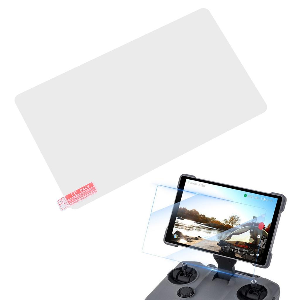 Drone Controller Screen Protector Fit for   RC PRO2 HD Wareproofing Drone RC Tempered Glass Screen Protector Film