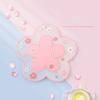 Sakura Style Coasters Heat Insulation Mats Tea Cup Mats Milk Cup Coasters Anti Slip Mats Household Heat Resistant Table Mats