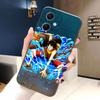 Anime One Piece Luffys Phone Case For Redmi Note 15 14 13 12 12S 11 11T 11S 10 9T 9 Pro Silicone Case Funda DIY Shell Capa Cover