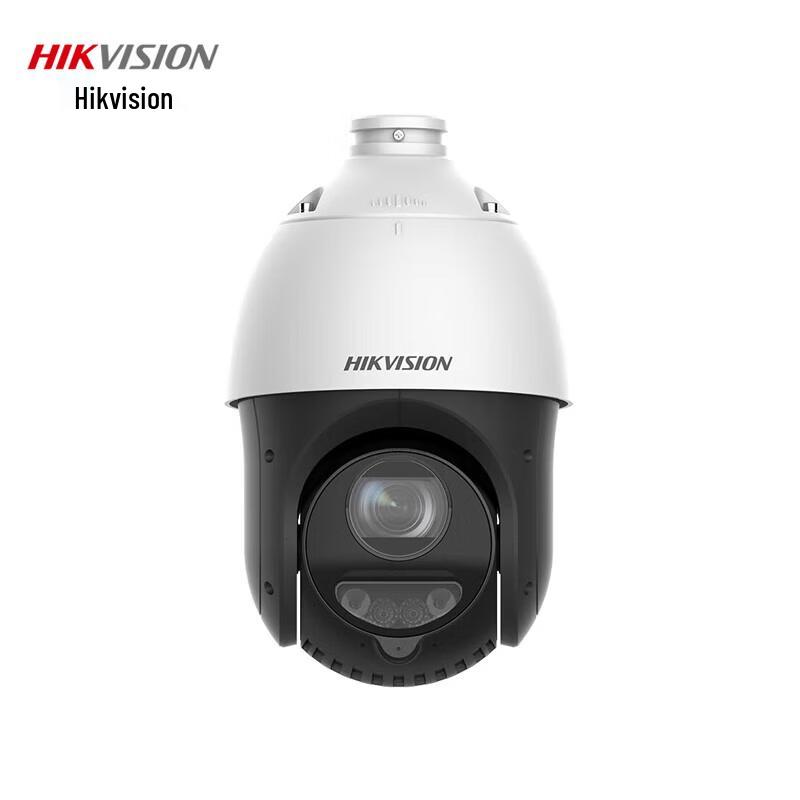 

HIKVISION 4MP 25x Zoom PTZ Dual-Light IP Camera CN plug (adapter included)