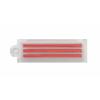 Takagi Architectural Crayon Refill Red 5.0mm 3 Pieces